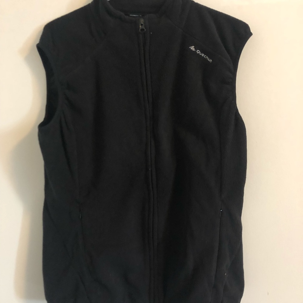 Quechua jacket/vest (black)